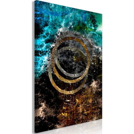 Tableau Imprimé "Cassiopeia" 60 x 90 cm (1/2)