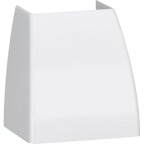 Adaptateur moulure de section32x20mm blanc LEGRAND 030334 (1/2)