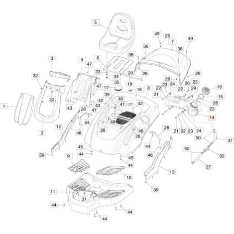 TANQUE ORIGINAL EMAK 68130251AR