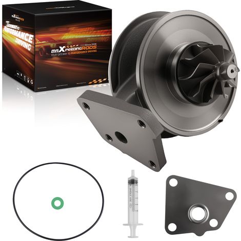 Billet Turbo Chra BV50 pour VW Touareg 3.0 TDI 155KW 2006-2010 53049880043 NEUF (1/5)