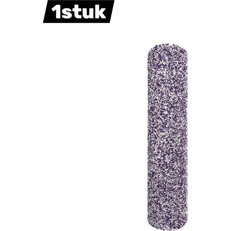 Brosse à rouleau antibactérienne - Convient à tous les sols durs scellés et aux moquettes - Brosse à rouleau de rechange pour nettoyeur multifonction 3 en 1 - Accessoire de nettoyage - Violet (1/5)