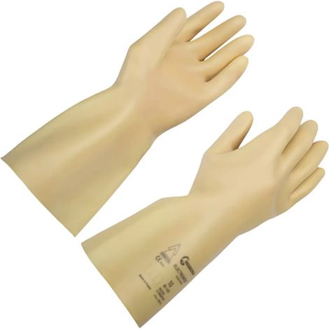 Guanti isolanti Bahco 2820vg10 protezione elettrica ergonomica