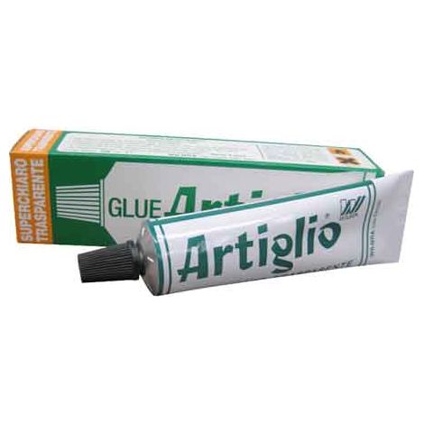 COLLA 'ARTIGLIO' SUPERCHIARO 50 gr - WILBRA