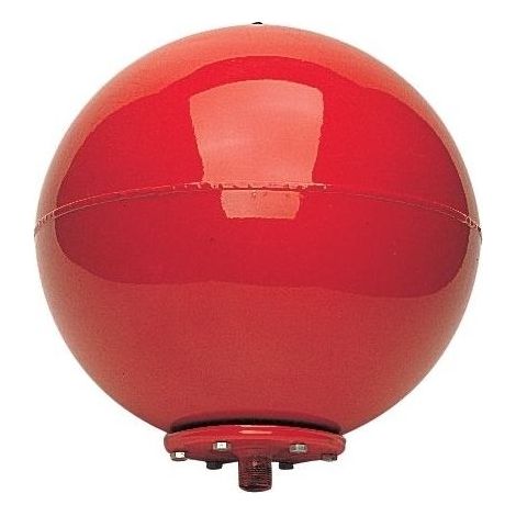 Vaso di espansione a membrana per autoclave 25 LT Pressione 5 bar (1/2)