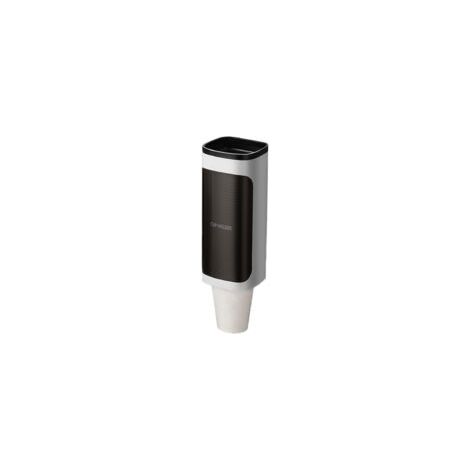 Distributeur De Gobelets À Tirer, Porte-Gobelets Montable Sur Plaque De Pâte, Refroidisseur De Distributeur D'Eau De Montage Ou Mur - Crezuo (1/4)