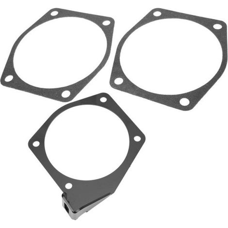 support de cable d'accélérateur à 4 boulons Jeu de 4 Joints D'admission de Support de Cable D'accélérateur, moto culasse (1/5)