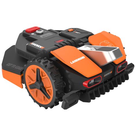 Cortacésped robot Worx landroid vision l1300 1300 m² 22 cm (1/5)