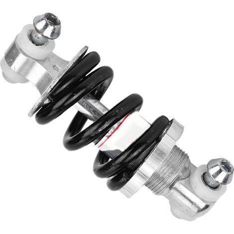 Amortisseur VTT arrière en métal, ressort de suspension 100mm 650 lbs, pièce de rechange pour vélo tout terrain (1/4)