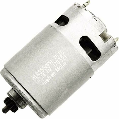13 Teeth 14.4V Motor for Bosch Durable Drill Motor Replacement Parts Power Tool Replacement Accessories (1/4)