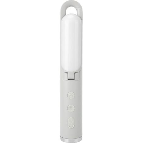 Foldable Camping Lamp, Portable Flashlight, 90 Degree Angle (1/5)