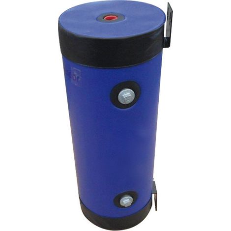 Thermador – Bouteille de mélange 50 L – Pression maxi 6 bar – Plage de température -10 / 110°C – Pour chauffage et climatisation