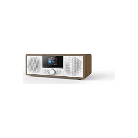Denver MIR-270DW - Internet CD Radio, DAB+, FM AUX, Bluetooth®, CD, DAB+, Internet Radio, UK (1/4)