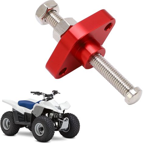 Steuerkettenspanner 12830-07G00, passend für Suzuki LTZ400 Z400 2003-2015 rot. (1/5)