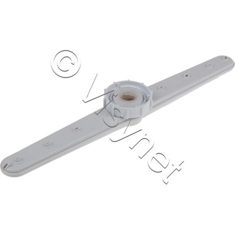 Whirlpool - bras d'aspersion superieur - 480140101542 - (1/2)