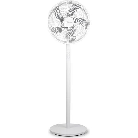 ARDES - Ventilateur multifonction 3 en 1 AR5PR4004 - Ventilateur sur pied blanc
