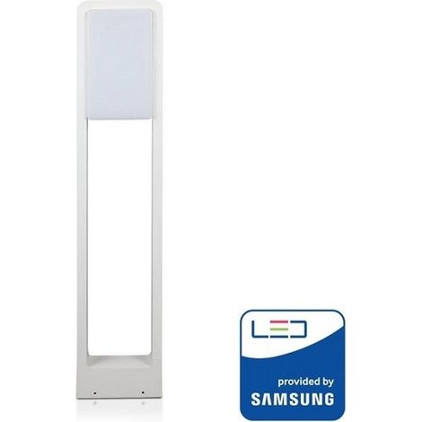 Led Gartenlampe 10W Bodenbefestigung Samsung Chip V-TAC VT-33-W