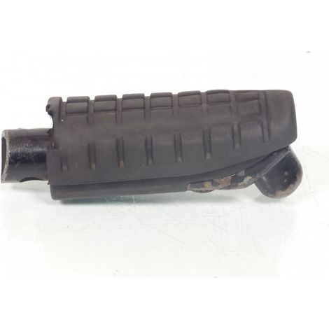 [PRODUIT D'OCCASION] Cale pied passager droit origine pour moto fixation 19mm Ø8mm (1/2)