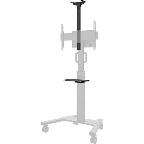 Supporto Estensione Neomounts Compatibile con Serie FL50S-825, Accessorio da Pavimento Nero, Modello AFLS-825BL1 (1/3)