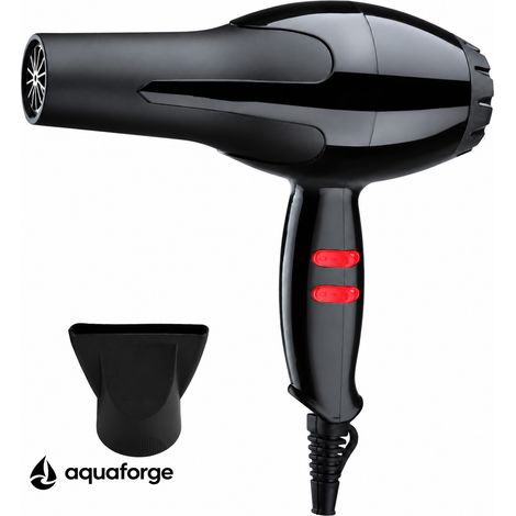 Sèche cheveux professionnel sans balais MJ 8888 1200 W 2 vitesses (1/5)