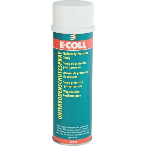 E-COLL Unterbodenschutz-Spray 500ml (1/5)
