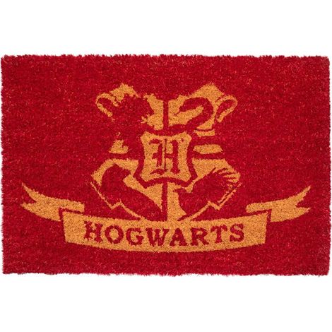 Harry Potter - Hogwarts Fußmatte (40 x 60 cm) (1/5)