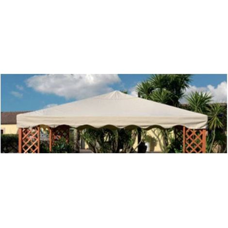 C TOP RICAMBIO P/GAZEBO 3X4M MAXIMA ECR