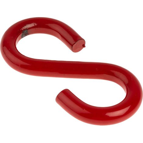 Barrière sécurité RS PRO Rouge en Acier ( Prix pour 1 ) (1/2)