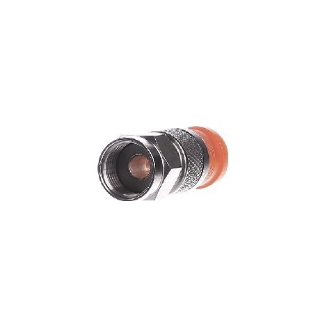 Koaxialstecker Televes fps0837 F-Typ einfache Installation (1/2)