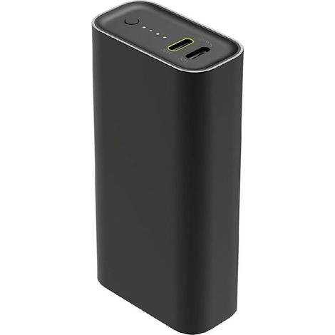 Mophie Powerstation Cargador Rápido Power Bank 10.000mAh Negro