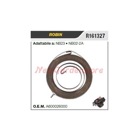 Molla avviamento ROBIN motosega NB23 NB02-2A R161327