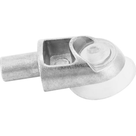 Lot de 10 supports d'étagère d'angle pour étagères en verre de placard de cuisine. (1/5)