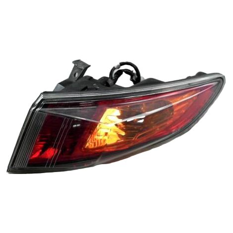 [PRODUIT D'OCCASION] Feu Arrieree Droit HONDA Civic 06-2011 ♻️ Ref Oe. 33501sMGe04 - Garantie à vie (1/2)