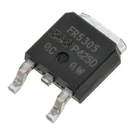Transistor Irfr5305pbf P-mosfet 55v 28a 89w Dpack Irfr5305pbf