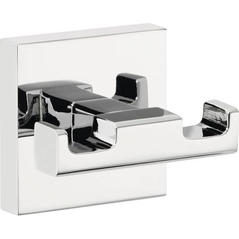 Percha para baño tesa SIN TALADRAR