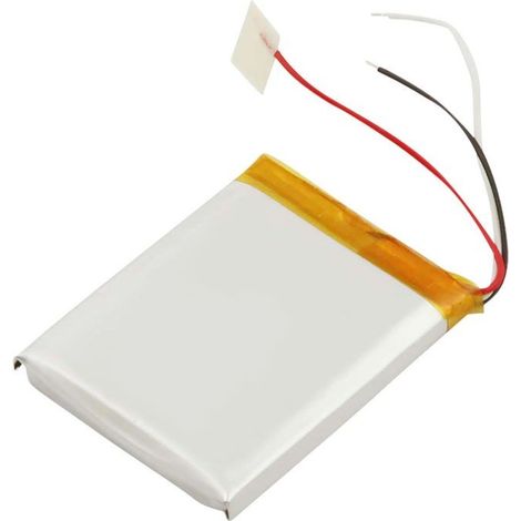 Batterie Li-Polymer - AVIZAR - Marshall Major II - 3,7V - 650mAh - Gris