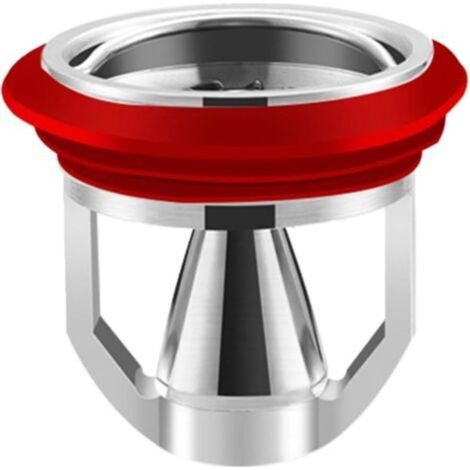 New Anti-Odor and Anti-Insect Floor Drain (Silver) (1/5)