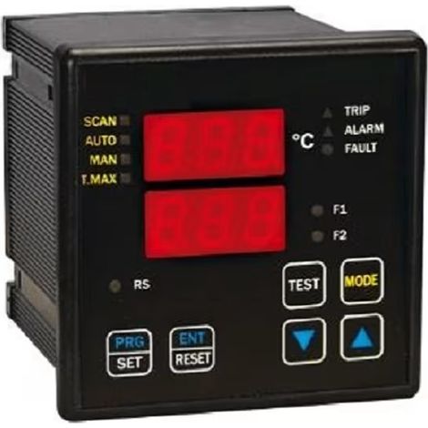 Dossena Snc Di Bar - Dos9Xst154 T-154 Controllo Termico Trasformatori