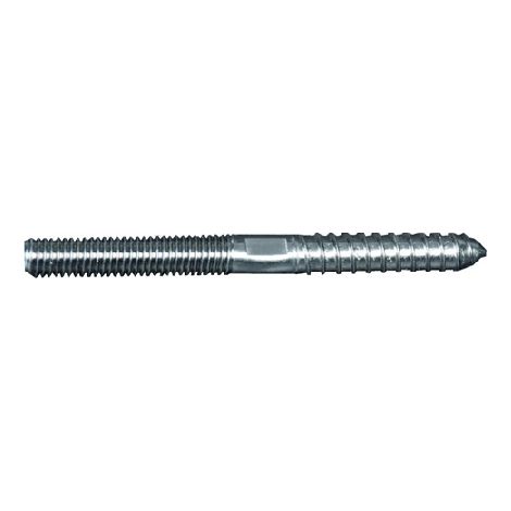 [QUALITE FRANCAISE] - Vis mixte Bois/INOX M6x70 Gauche