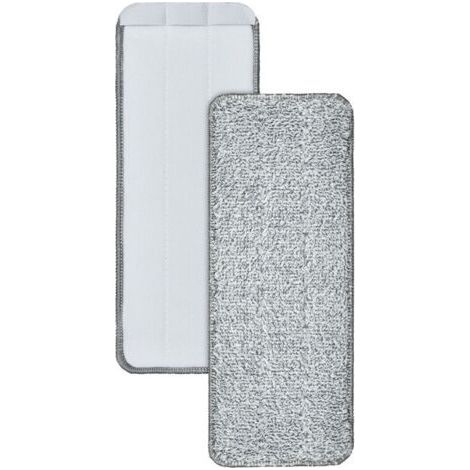 2 recharges microfibre Balai - Serpillière microfibre (1/5)