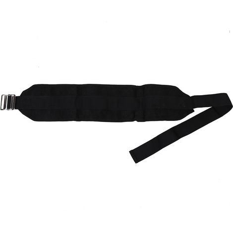 Ceinture lombaire médicale pour personnes âgées et alitées - Soutien et confort dorsal (1/5)