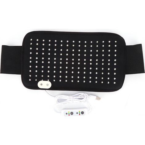 LED Light Therapy Wrap Arthritis Recovery Muscle Pain Relief Shoulder Belt Brace (1/5)