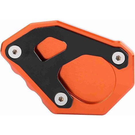 Motorrad Kickstand Seitenständer Vergrößerung Pad Platte für 1050/1090/1190/1290 Adventure Super (1/5)