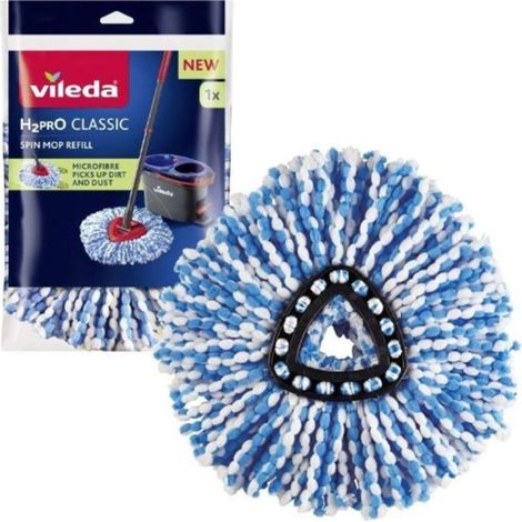 H2PRO SPINMOP RICAMBIO 178330 VILEDA