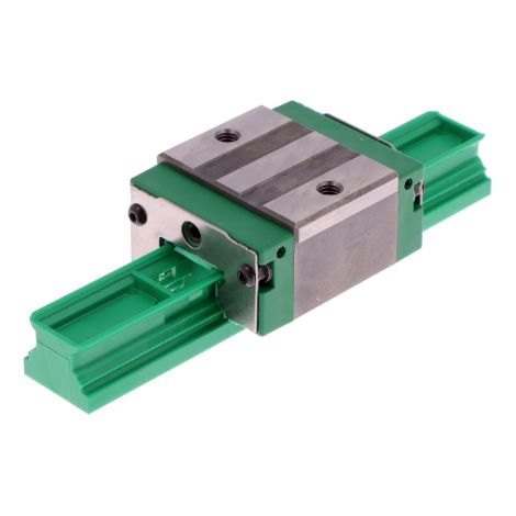 Führungswagen KWVE45 -B-V1-G2 3,4 kg Standard Standard 45er Reihe (1/2)