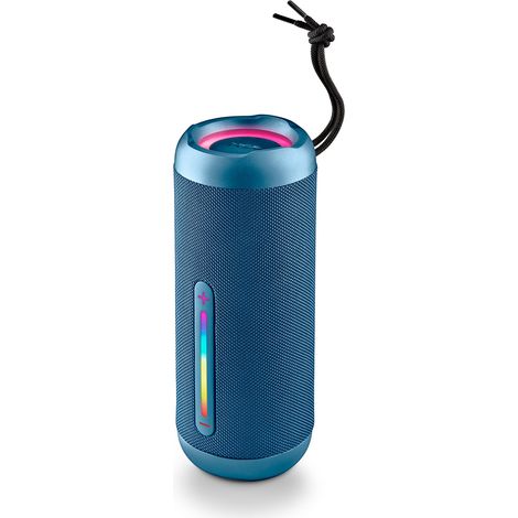 NGS ROLLER FURIA 2 Altoparlante stereo portatile blu 30W (1/4)