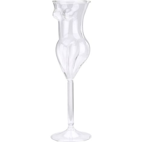 Kristall-Cocktailglas für Empfänge, Partys und besondere Anlässe (1/5)
