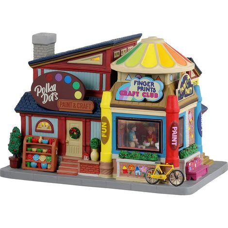 Polka Dot'S Clubhouse Cod. 35058 (1/5)