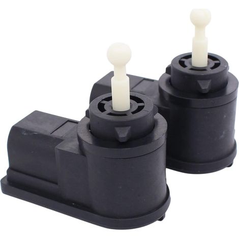 Ajustement du réglage des phares pour Q7 4L A2 8Z A4 B5 8D B6 8E Golf 4 5 1K 1J Passat B5.5 3B Polo 9N 6N Punto 188 Arosa 6H Cordora 6K 6L Ibiza 3 6L Lupo 6X (1/5)
