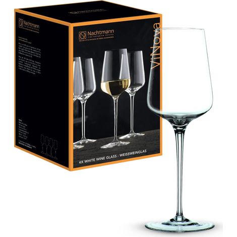 Ensemble de 4 Verres Transparent (1/5)