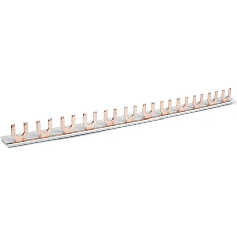 1 Phasen Kammschiene Phasenschiene 12mm² 12 Module